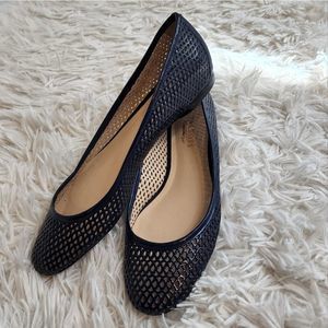 𝅺Talbots laser cut flats 9AA